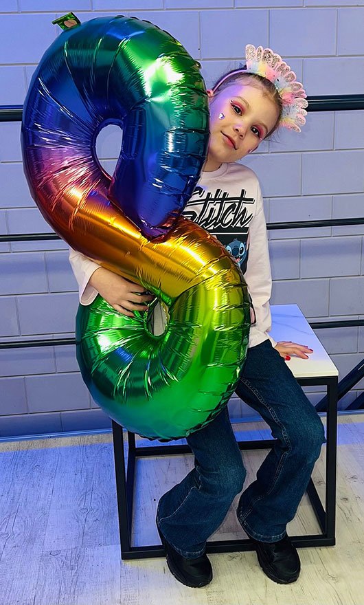 kinderfeestje